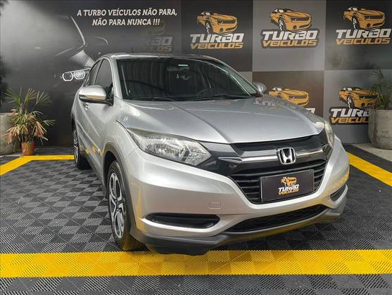 HONDA HR-V 1.8 16V FLEX LX 4P AUTOMÁTICO